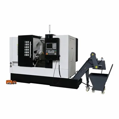 Tour CNC à lit incliné Tck56