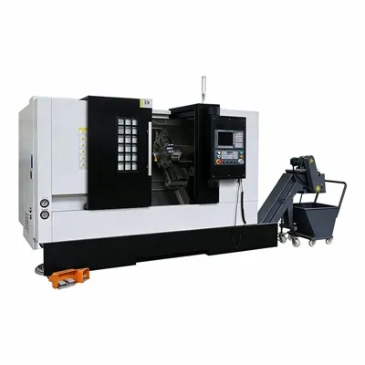 Tour CNC à banc incliné Tck63